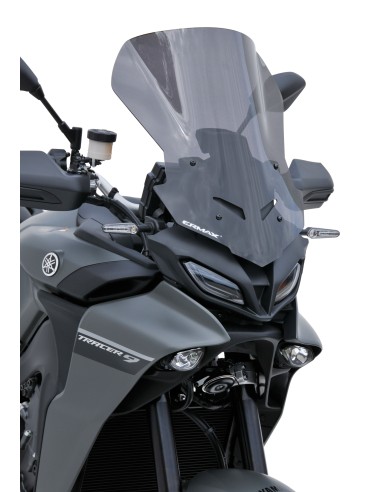 Bulle haute protection Ermax pour TRACER 9 2021/2023 