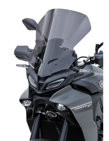 Bulle haute protection Ermax pour TRACER 9 2021/2023 