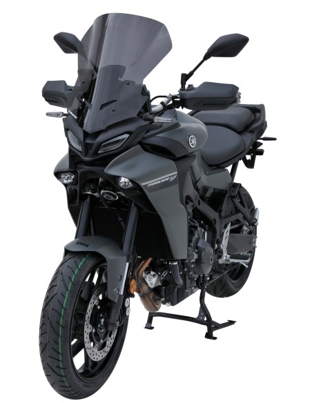 Bulle haute protection Ermax pour TRACER 9 2021/2023 