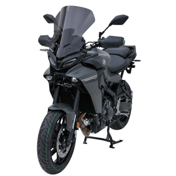 Bulle haute protection Ermax pour TRACER 9 2021/2023 