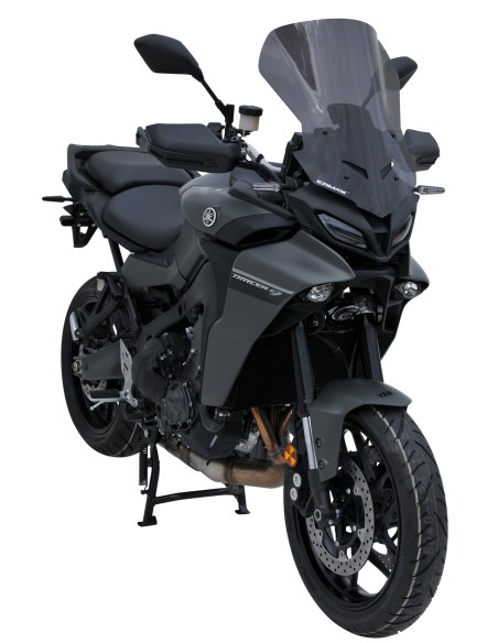 Bulle haute protection Ermax pour TRACER 9 2021/2023 