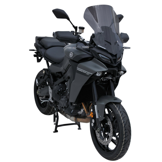 Bulle haute protection Ermax pour TRACER 9 2021/2023 