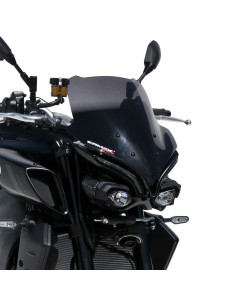 Bulle touring Ermax pour MT10/FZ 10 2022/2023 