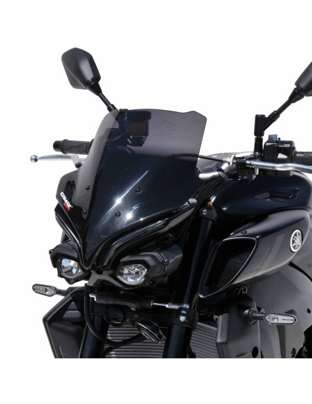 Bulle touring Ermax pour MT10/FZ 10 2022/2023 