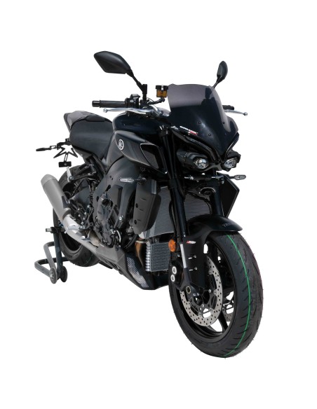 Bulle touring Ermax pour MT10/FZ 10 2022/2023 