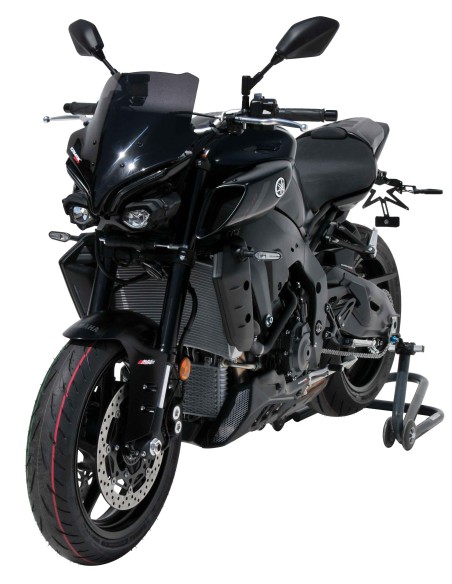 Bulle touring Ermax pour MT10/FZ 10 2022/2023 