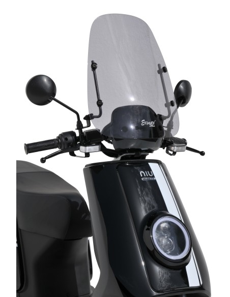 Pare brise haute protection Ermax pour Niu NGT 2018/2019 