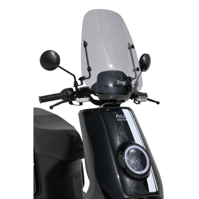 Pare brise haute protection Ermax pour Niu NGT 2018/2019 