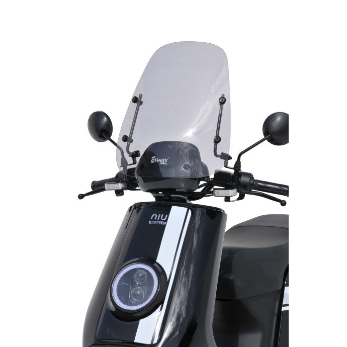 Pare brise haute protection Ermax pour Niu NGT 2018/2019 
