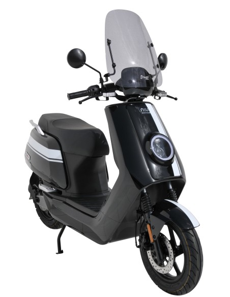 Pare brise haute protection Ermax pour Niu NGT 2018/2019 