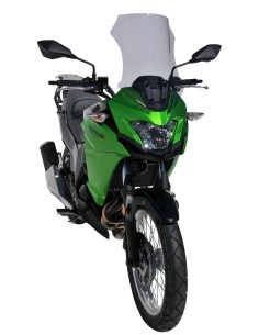 Bulle haute protection Ermax pour VERSYS X 300 2017/2023 