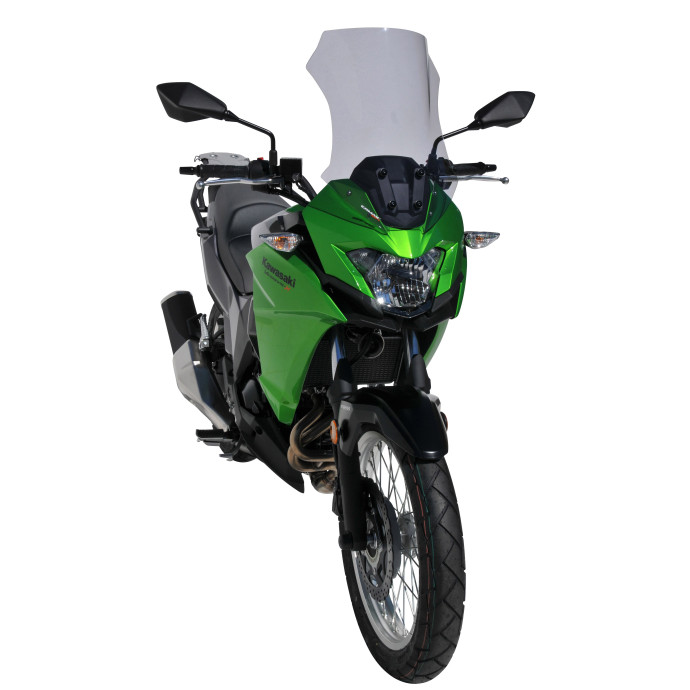 Bulle haute protection Ermax pour VERSYS X 300 2017/2023 