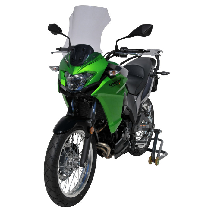 Bulle haute protection Ermax pour VERSYS X 300 2017/2023 