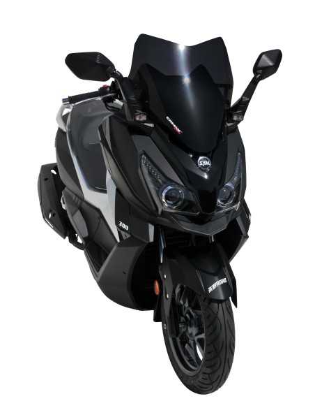 Pare brise hypersport Ermax pour CRUISYM 125i/300i 2018-2021 