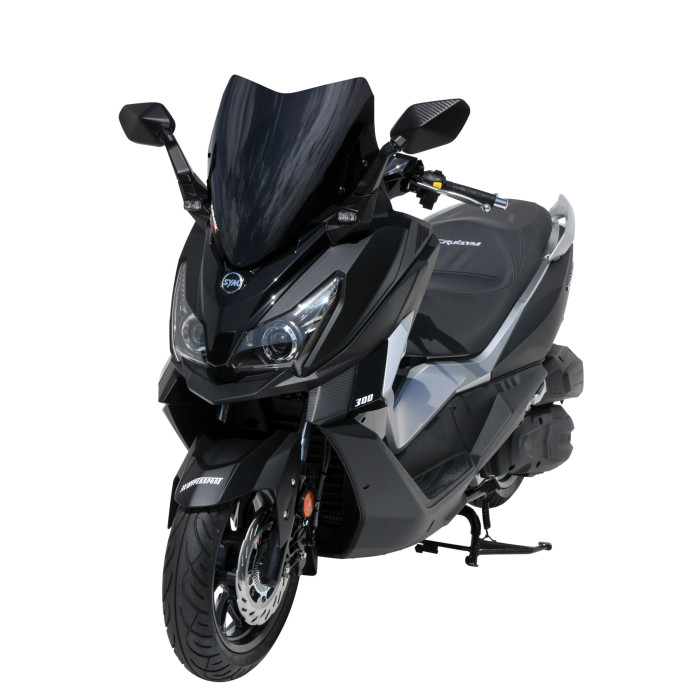 Pare brise hypersport Ermax pour CRUISYM 125i/300i 2018-2021 