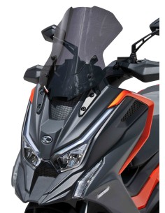 pare brise scooter touring Ermax pour DTX 360 2022/2023 