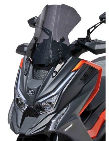 pare brise scooter touring Ermax pour DTX 360 2022/2023 
