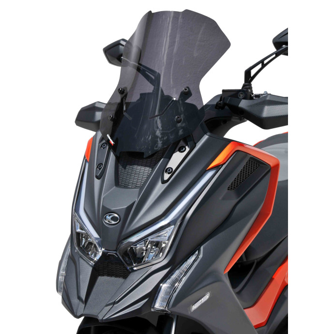 pare brise scooter touring Ermax pour DTX 360 2022/2023 