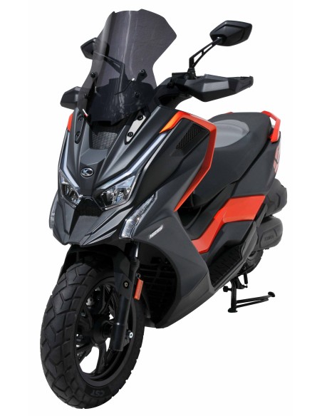 pare brise scooter touring Ermax pour DTX 360 2022/2023 
