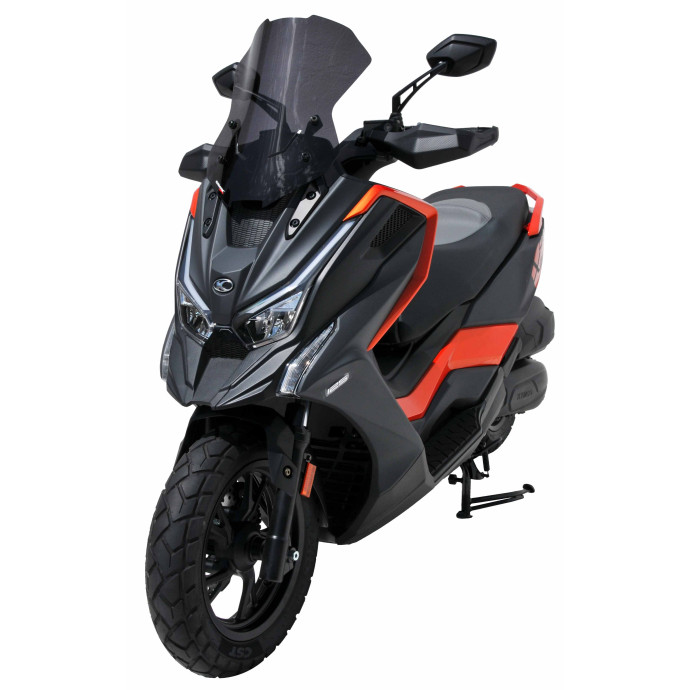 pare brise scooter touring Ermax pour DTX 360 2022/2023 