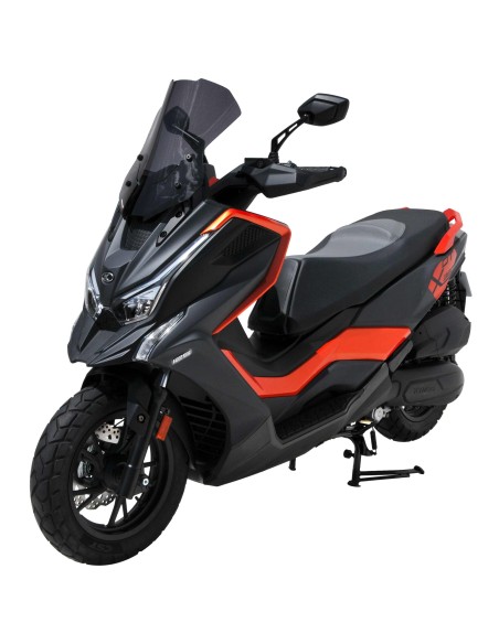 pare brise scooter touring Ermax pour DTX 360 2022/2023 