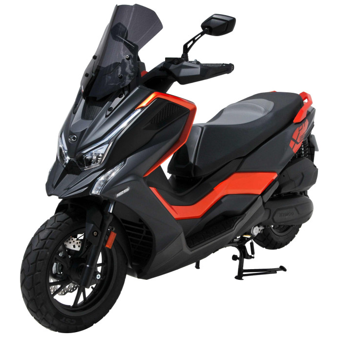 pare brise scooter touring Ermax pour DTX 360 2022/2023 