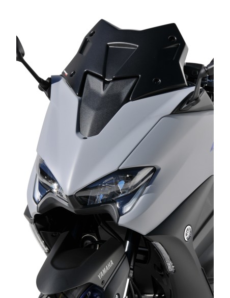 tète de fourche scooter supersport en ABS Ermax pour TMAX 560 2020/2021 