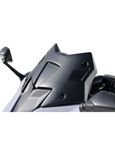 tète de fourche scooter supersport en ABS Ermax pour TMAX 560 2020/2021 