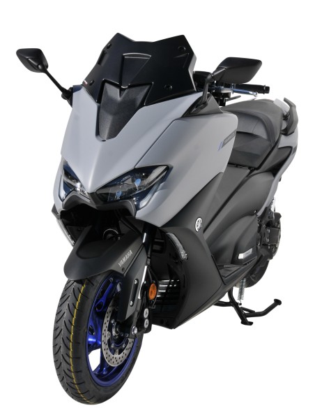 tète de fourche scooter supersport en ABS Ermax pour TMAX 560 2020/2021 