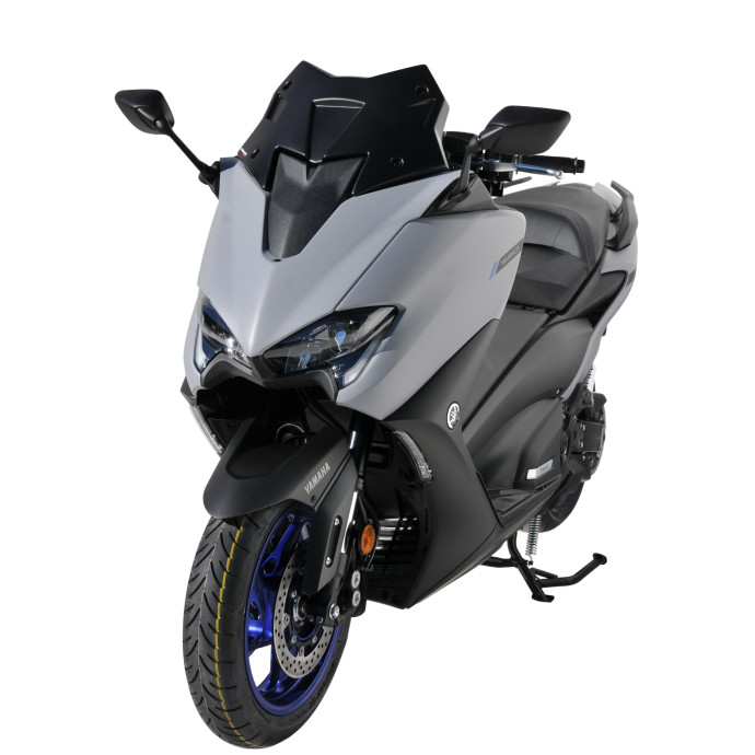 tète de fourche scooter supersport en ABS Ermax pour TMAX 560 2020/2021 