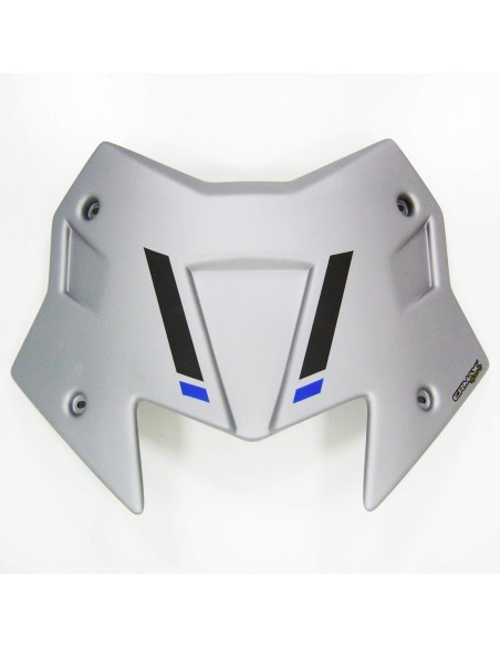 tète de fourche scooter supersport en ABS Ermax pour TMAX 560 2020/2021 