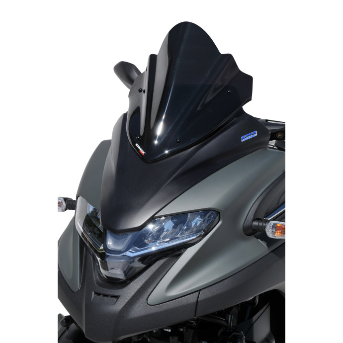 Pare brise hypersport Ermax pour TRICITY 300 2020-2023 