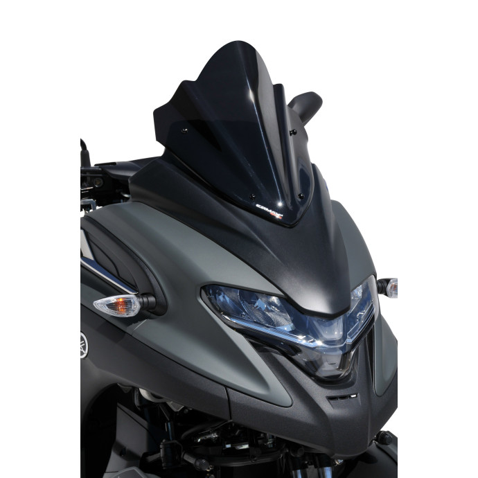 Pare brise hypersport Ermax pour TRICITY 300 2020-2023 