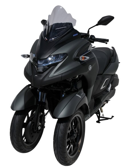 Pare brise hypersport Ermax pour TRICITY 300 2020-2023 