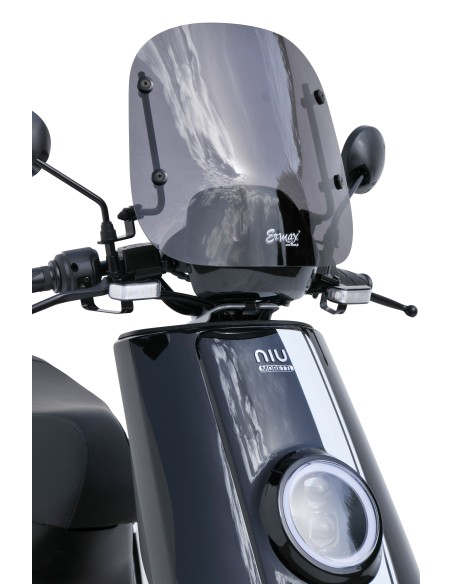 Pare brise sport Ermax pour Niu NGT 2018/2019 
