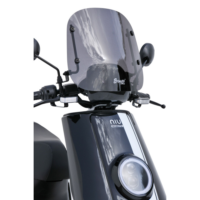 Pare brise sport Ermax pour Niu NGT 2018/2019 