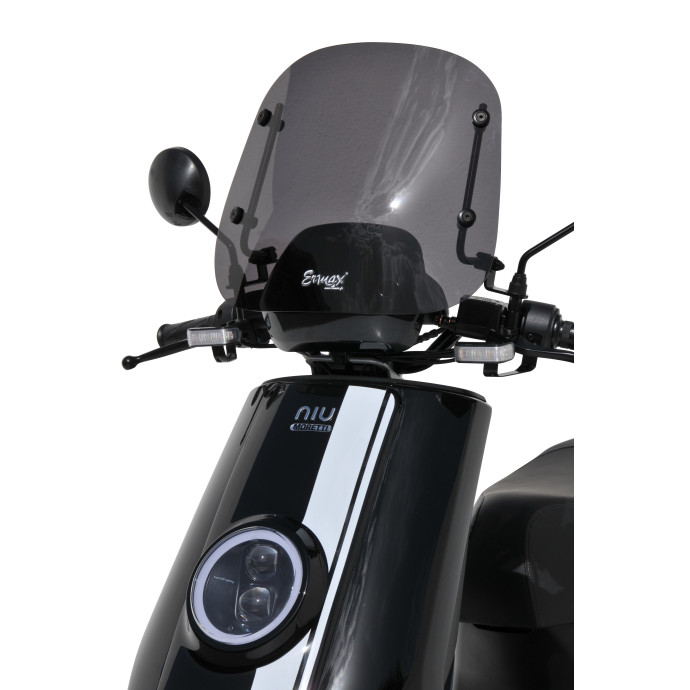 Pare brise sport Ermax pour Niu NGT 2018/2019 