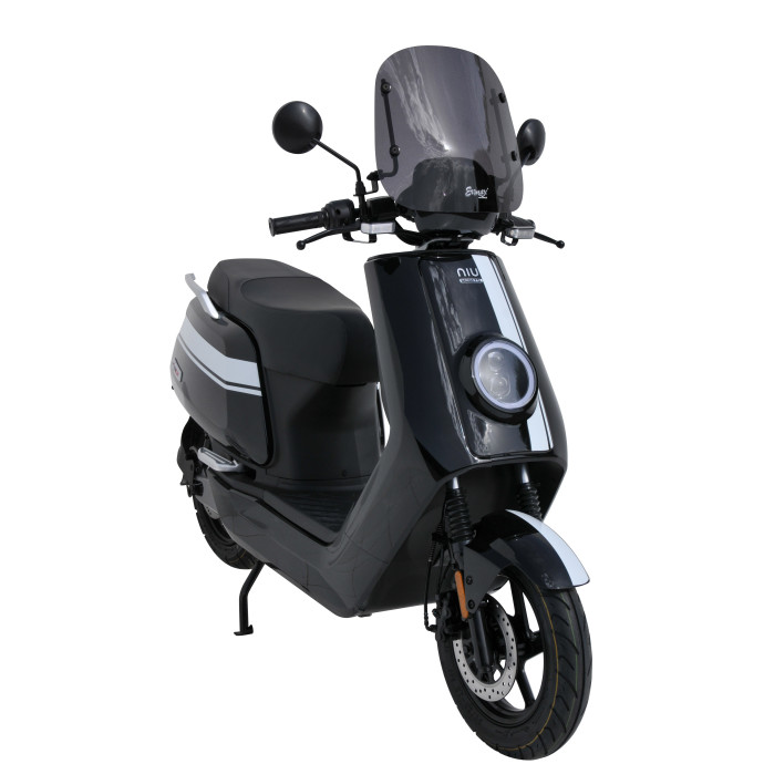 Pare brise sport Ermax pour Niu NGT 2018/2019 