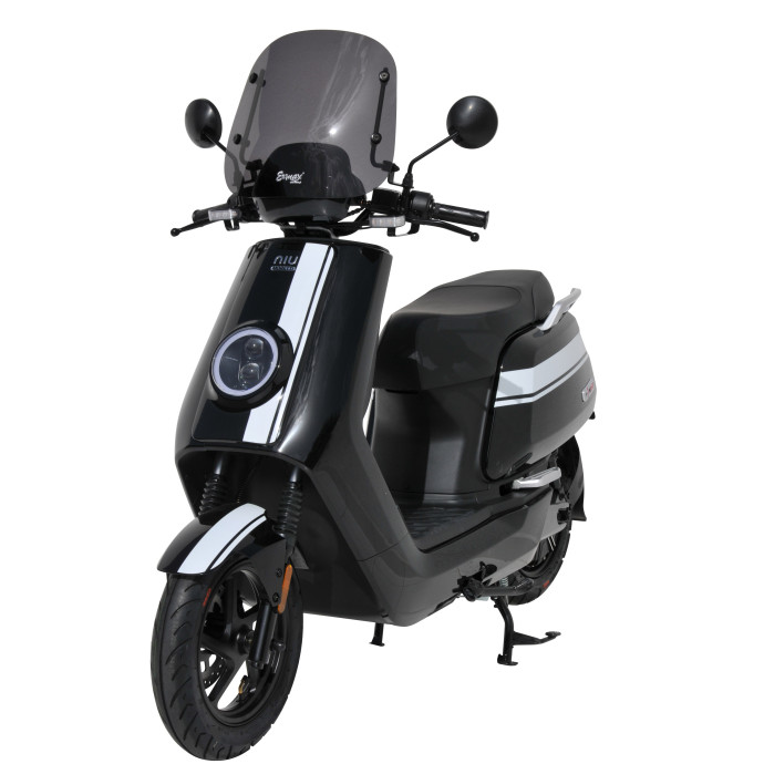 Pare brise sport Ermax pour Niu NGT 2018/2019 