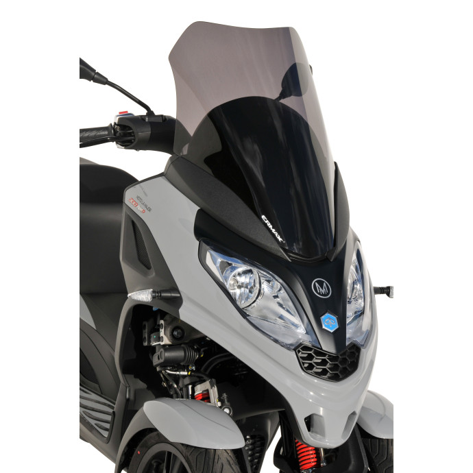 Pare brise scooter sport touring Ermax pour MP3 300 HPE et HPE Sport 2019-2023 