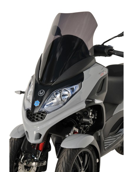 Pare brise scooter sport touring Ermax pour MP3 300 HPE et HPE Sport 2019-2023 