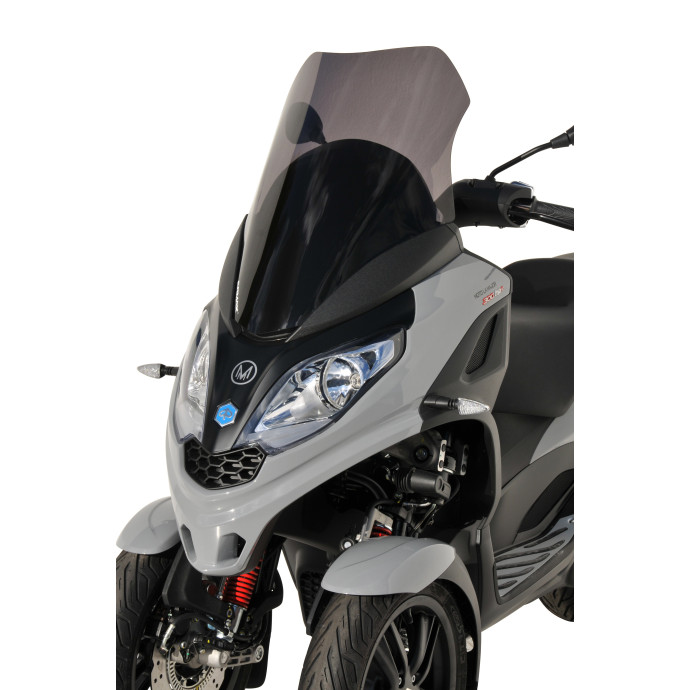 Pare brise scooter sport touring Ermax pour MP3 300 HPE et HPE Sport 2019-2023 