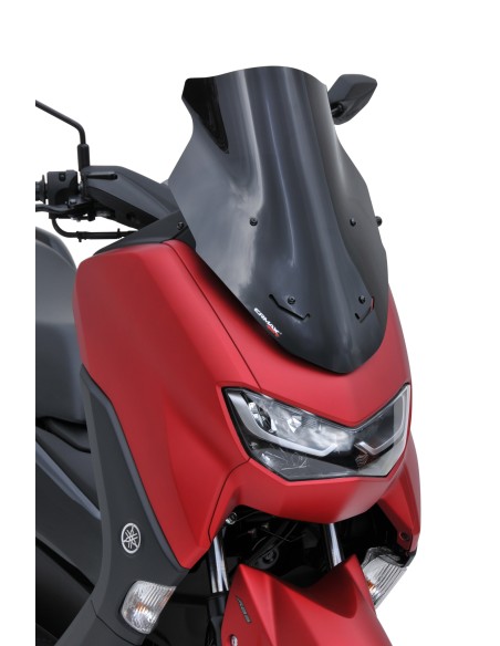 Pare brise scooter sport touring (+ kit fix) Ermax pour N MAX 2021/2023 