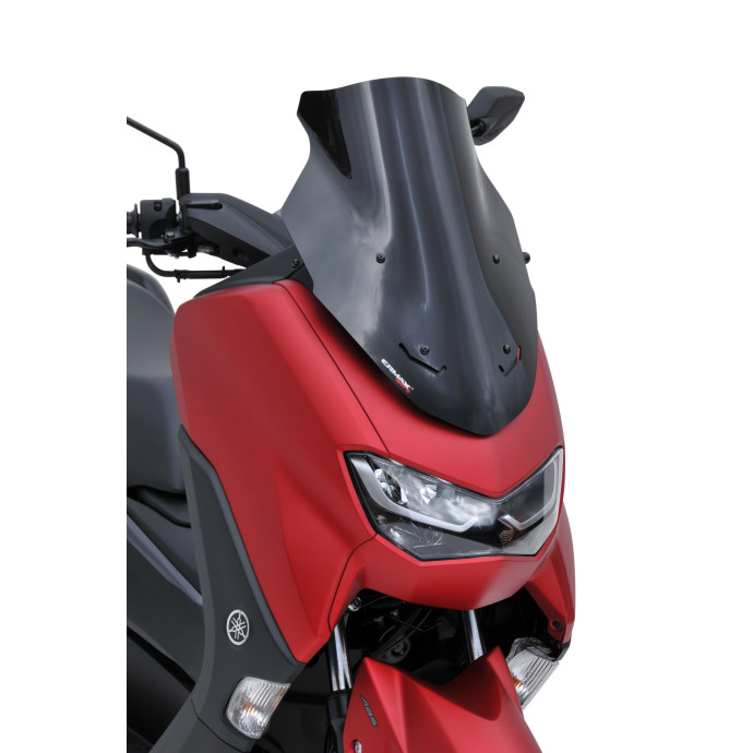 Pare brise scooter sport touring (+ kit fix) Ermax pour N MAX 2021/2023 