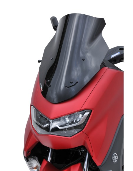 Pare brise scooter sport touring (+ kit fix) Ermax pour N MAX 2021/2023 