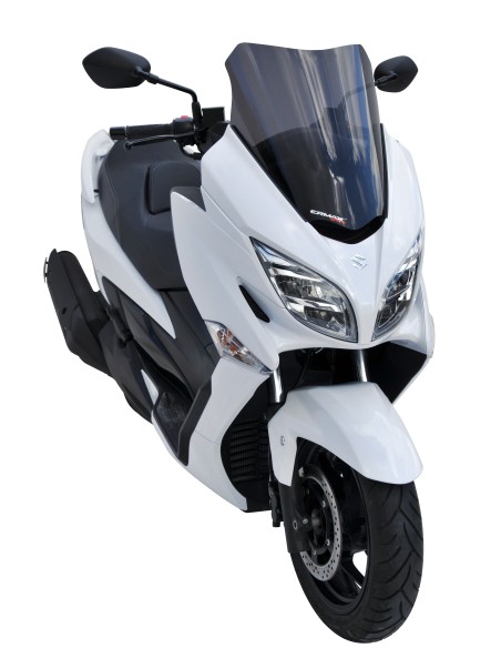 Pare brise sport Ermax pour BURGMAN 400 2017-2023 