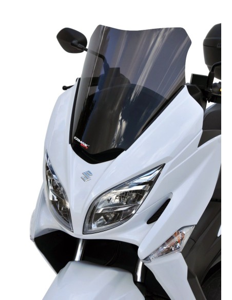 Pare brise sport Ermax pour BURGMAN 400 2017-2023 