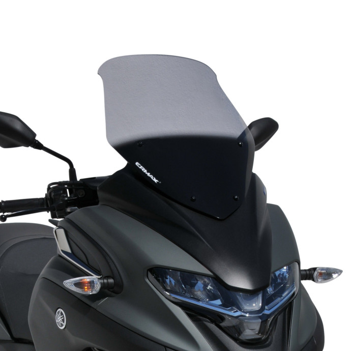 Pare brise scooter taille origine Ermax pour TRICITY  2020-2023 
