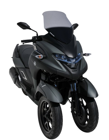 Pare brise scooter taille origine Ermax pour TRICITY  2020-2023 