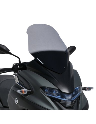 Pare brise scooter haute protection Ermax pour TRICITY  2020-2023 